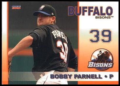 19 Bobby Parnell